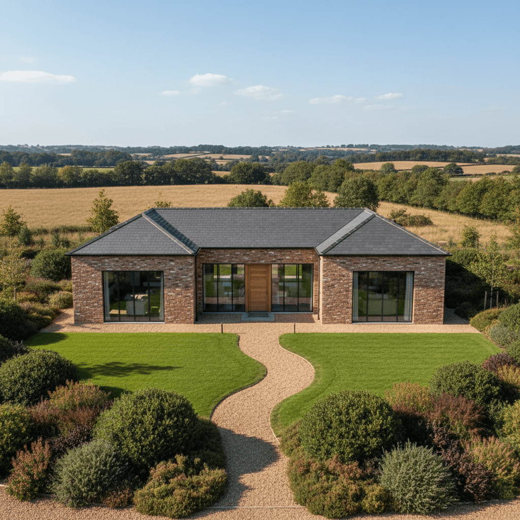 Renderspace exterior render